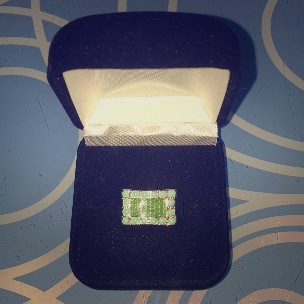 Fashion Silver Ring